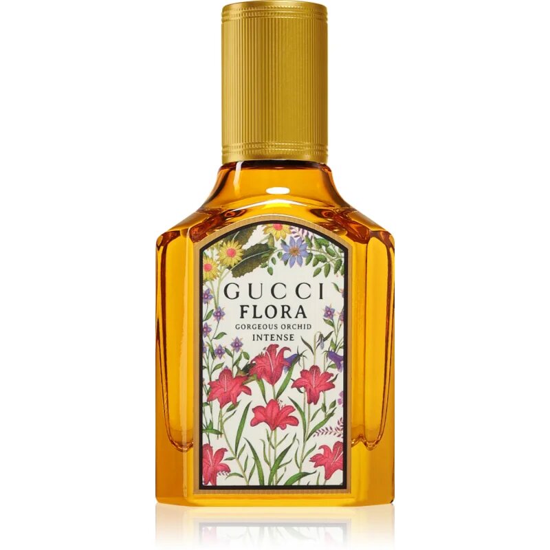Gucci Flora Gorgeous Orchid Intense Eau de Parfum intense hölgyeknek 30 ml