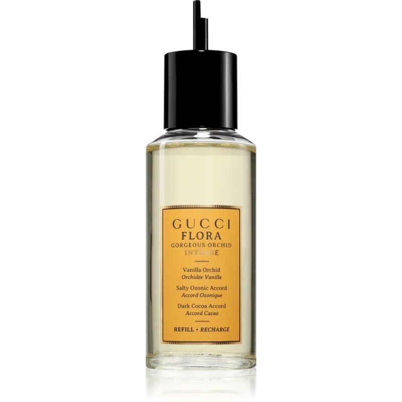 Gucci Flora Gorgeous Orchid Intense Eau de Parfum intense utántöltő hölgyeknek 150 ml