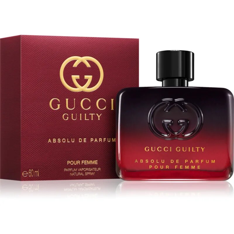 Gucci Guilty Absolu de Parfum parfüm hölgyeknek 60 ml