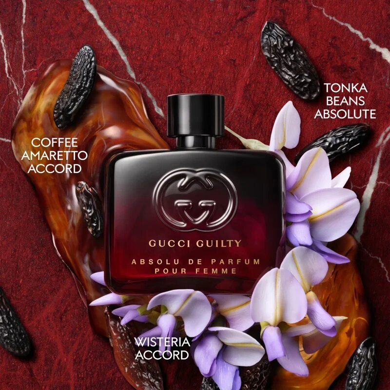 Gucci Guilty Absolu de Parfum parfüm hölgyeknek 60 ml