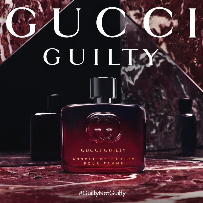 Gucci Guilty Absolu de Parfum parfüm hölgyeknek 60 ml
