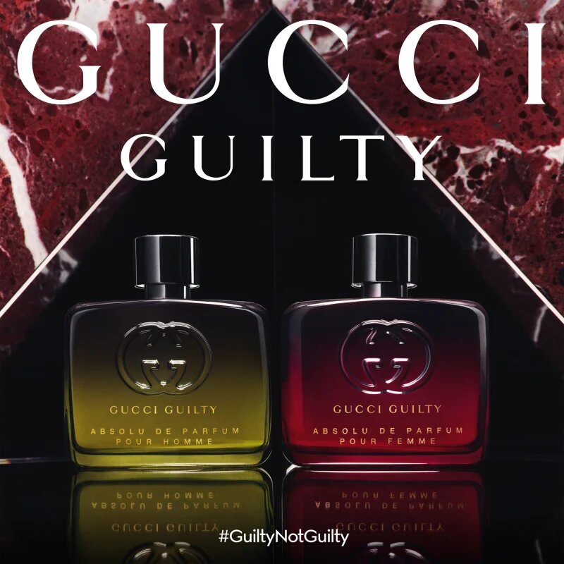 Gucci Guilty Absolu de Parfum parfüm hölgyeknek 60 ml