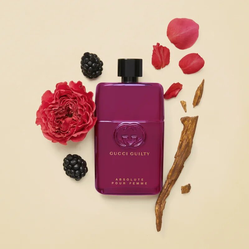 Gucci Guilty Absolute Eau de Parfum hölgyeknek 50 ml