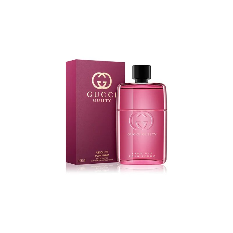 Gucci Guilty Absolute Eau de Parfum hölgyeknek 90 ml