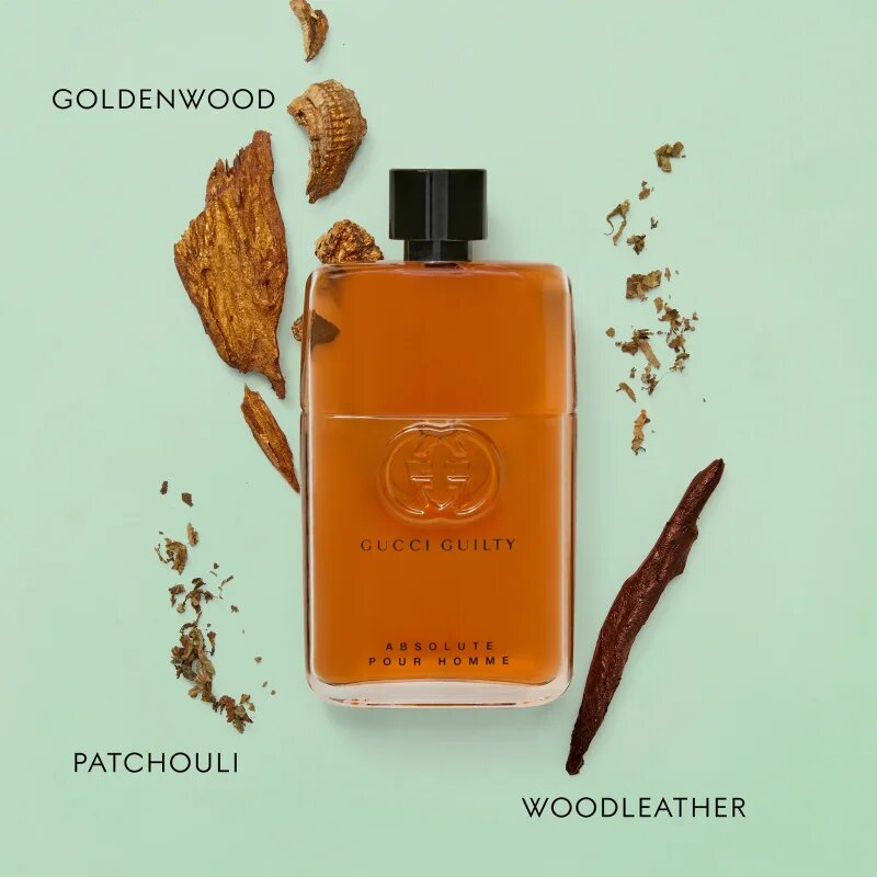 Gucci Guilty Absolute Eau de Parfum uraknak 50 ml