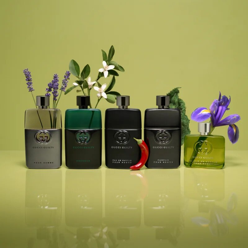 Gucci Guilty Essence Eau de Toilette uraknak 50 ml