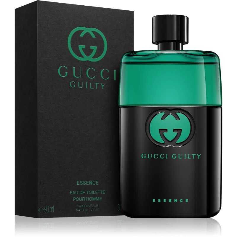 Gucci Guilty Essence Eau de Toilette uraknak 90 ml