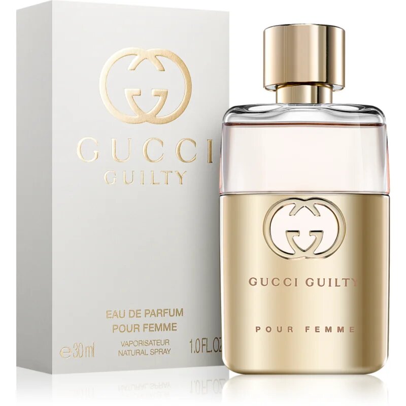 Gucci Guilty Pour Femme Eau de Parfum hölgyeknek 30 ml