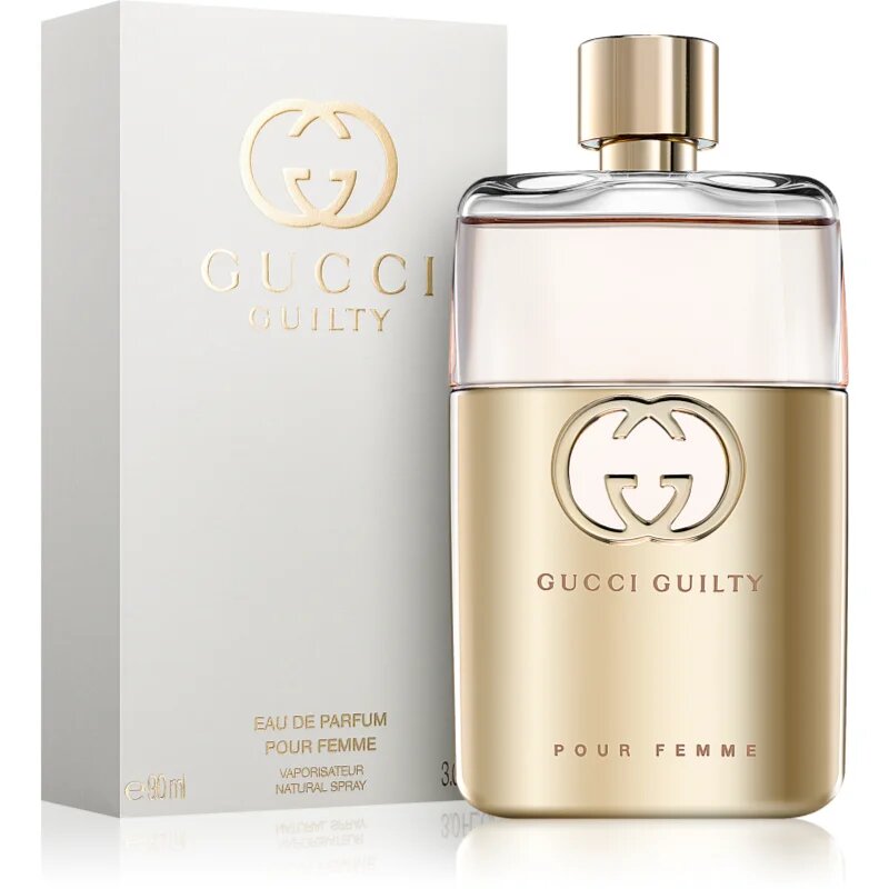 Gucci Guilty Pour Femme Eau de Parfum hölgyeknek 90 ml