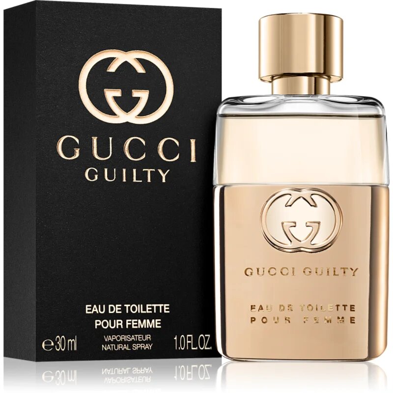 Gucci Guilty Pour Femme Eau de Toilette hölgyeknek 30 ml