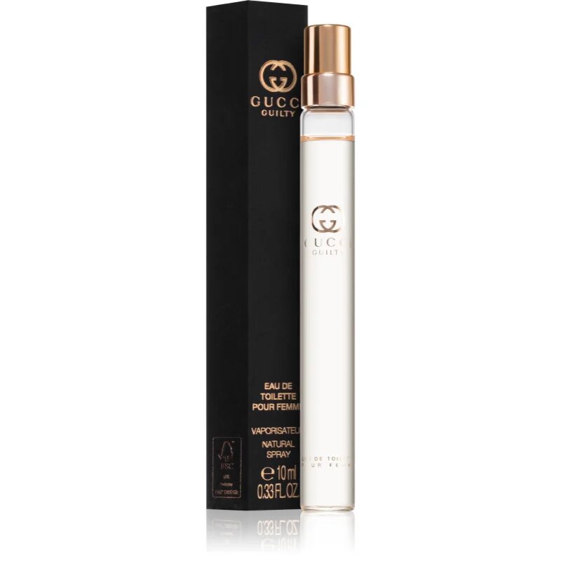 Gucci Guilty Pour Femme Eau de Toilette spray hölgyeknek 10 ml