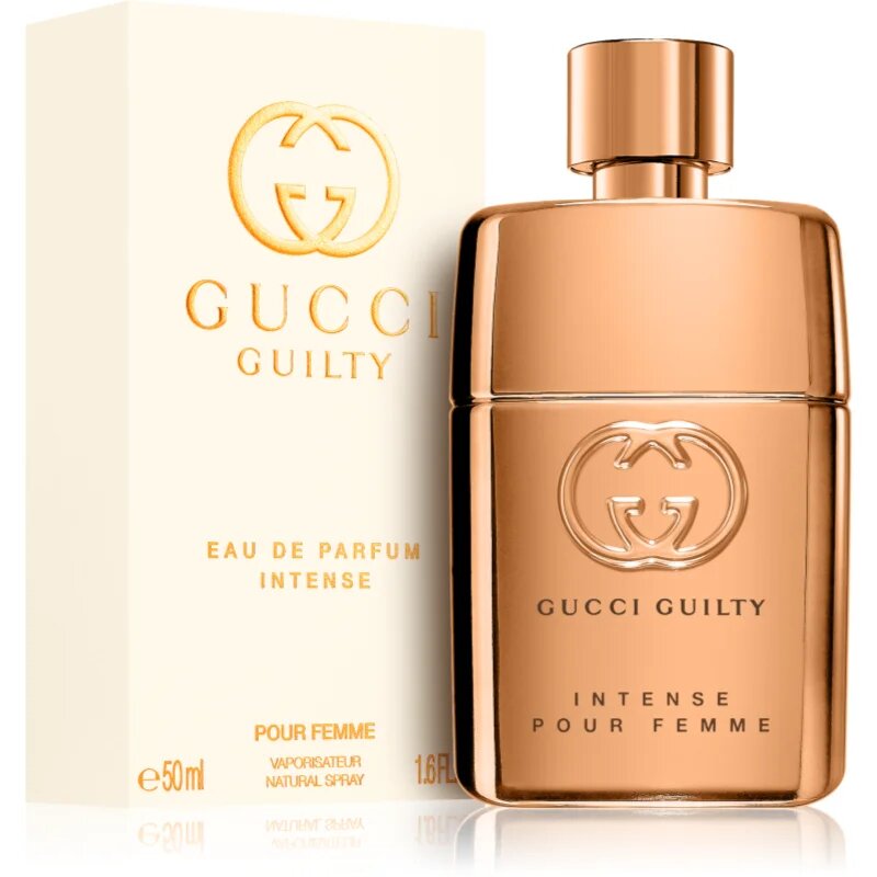 Gucci Guilty Pour Femme Intense Eau de Parfum hölgyeknek 50 ml