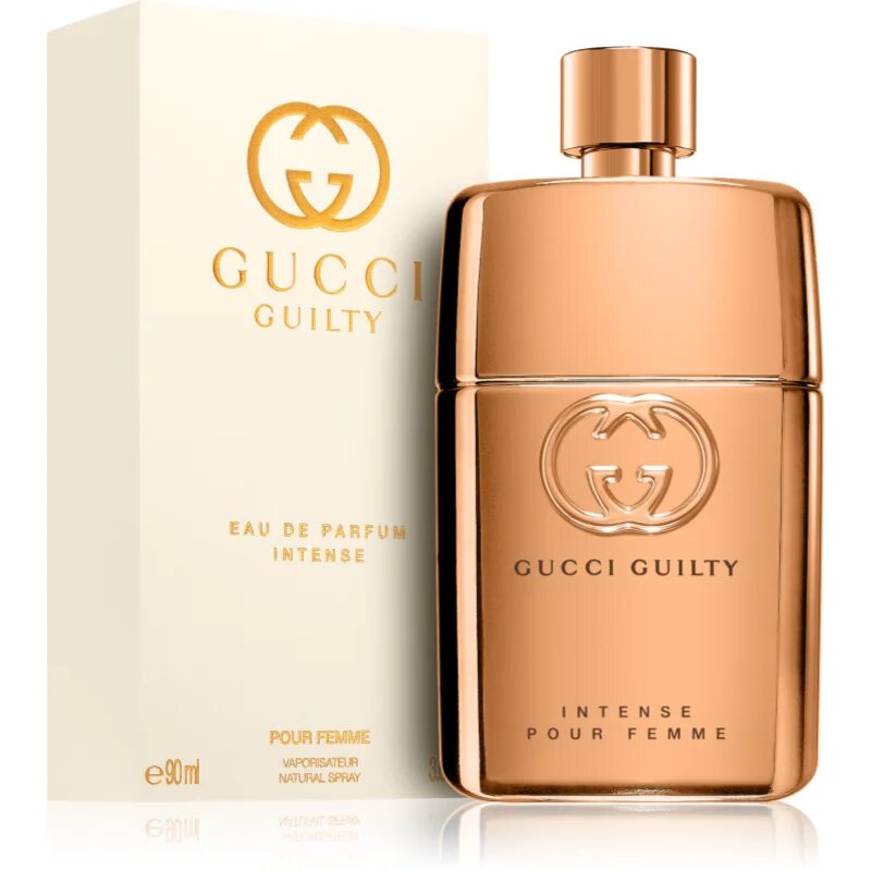 Gucci Guilty Pour Femme Intense Eau de Parfum hölgyeknek 90 ml