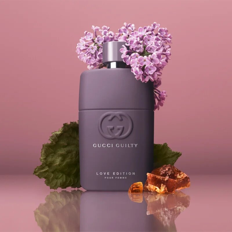 Gucci Guilty Pour Femme Love Edition 2025-2026 Eau de Parfum hölgyeknek 50 ml