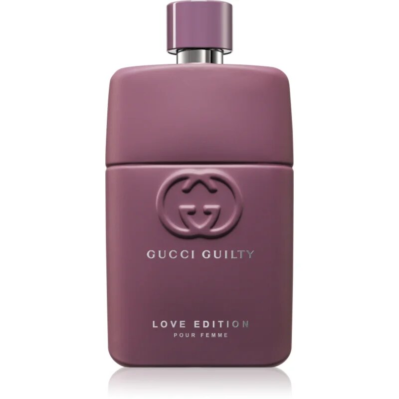 Gucci Guilty Pour Femme Love Edition 2025-2026 Eau de Parfum hölgyeknek 90 ml