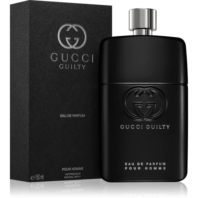 Gucci Guilty Pour Homme Eau de Parfum uraknak 150 ml