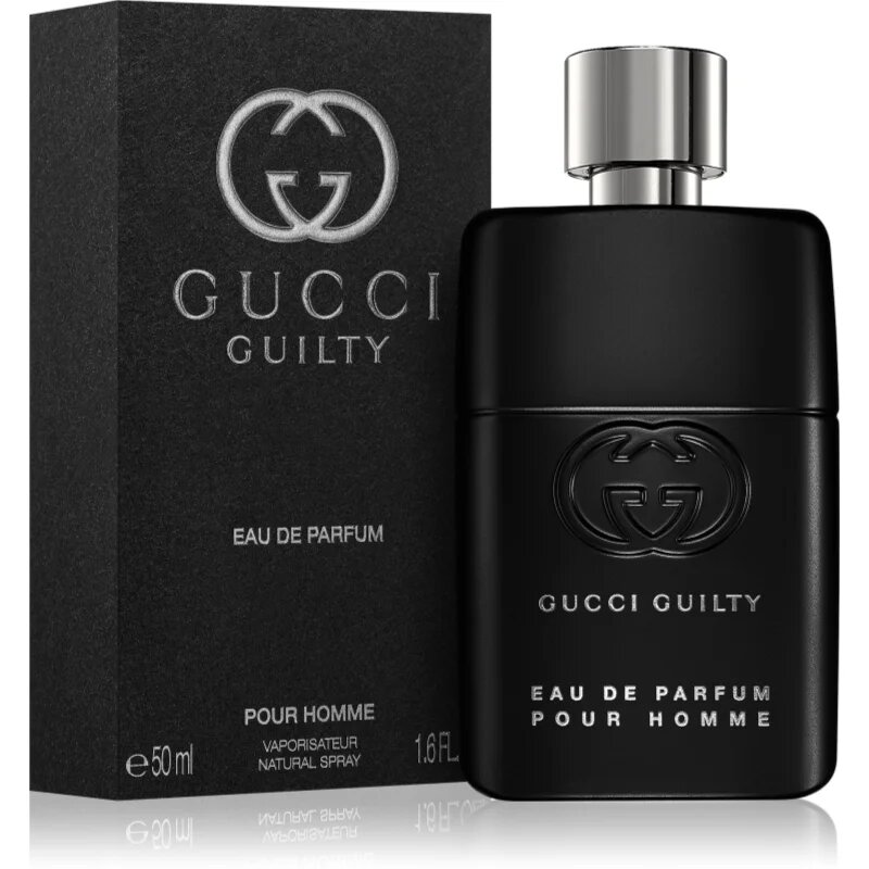 Gucci Guilty Pour Homme Eau de Parfum uraknak 50 ml