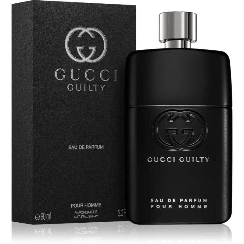 Gucci Guilty Pour Homme Eau de Parfum uraknak 90 ml