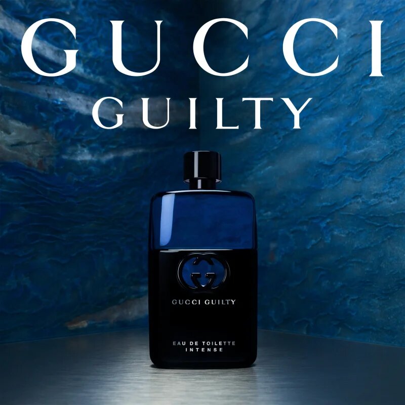 Gucci Guilty Pour Homme Eau de Toilette intense uraknak 90 ml
