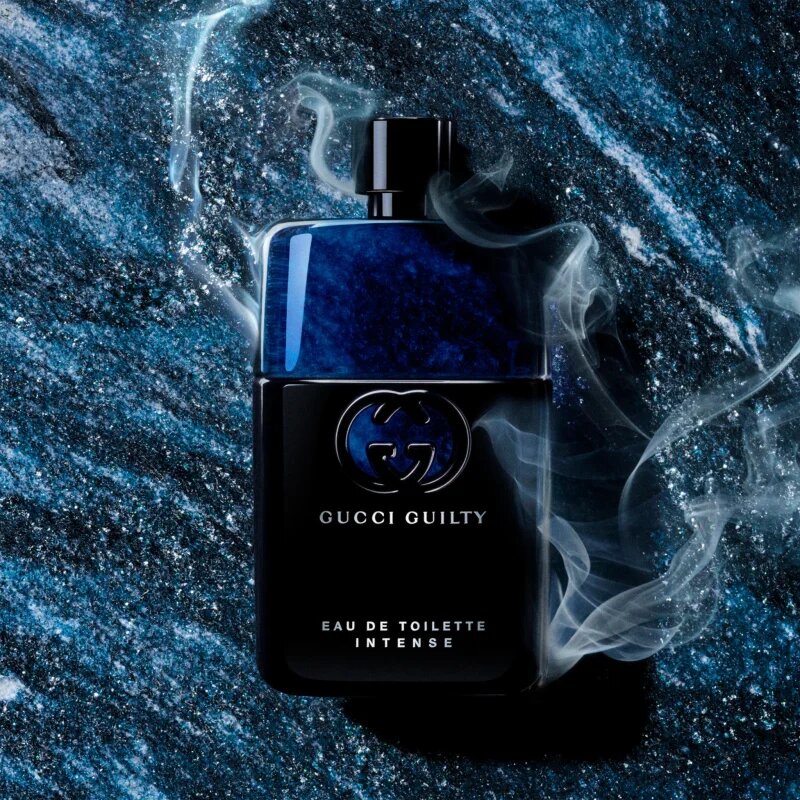 Gucci Guilty Pour Homme Eau de Toilette intense uraknak 90 ml
