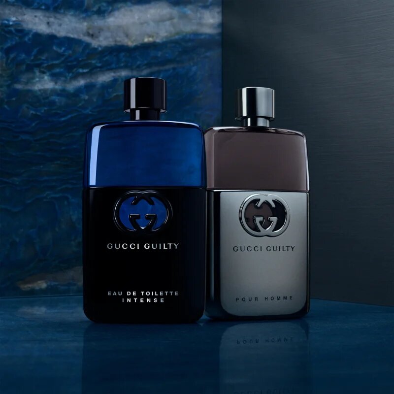 Gucci Guilty Pour Homme Eau de Toilette intense uraknak 90 ml