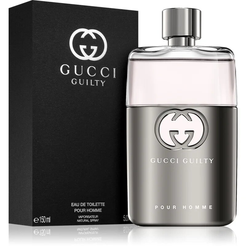Gucci Guilty Pour Homme Eau de Toilette uraknak 150 ml