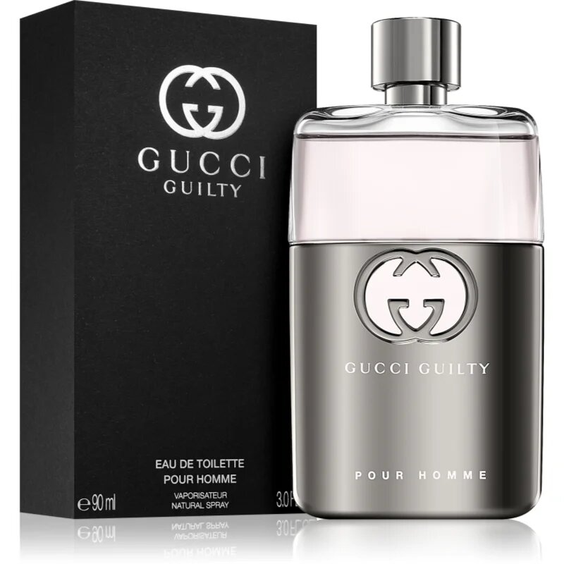Gucci Guilty Pour Homme Eau de Toilette uraknak 90 ml