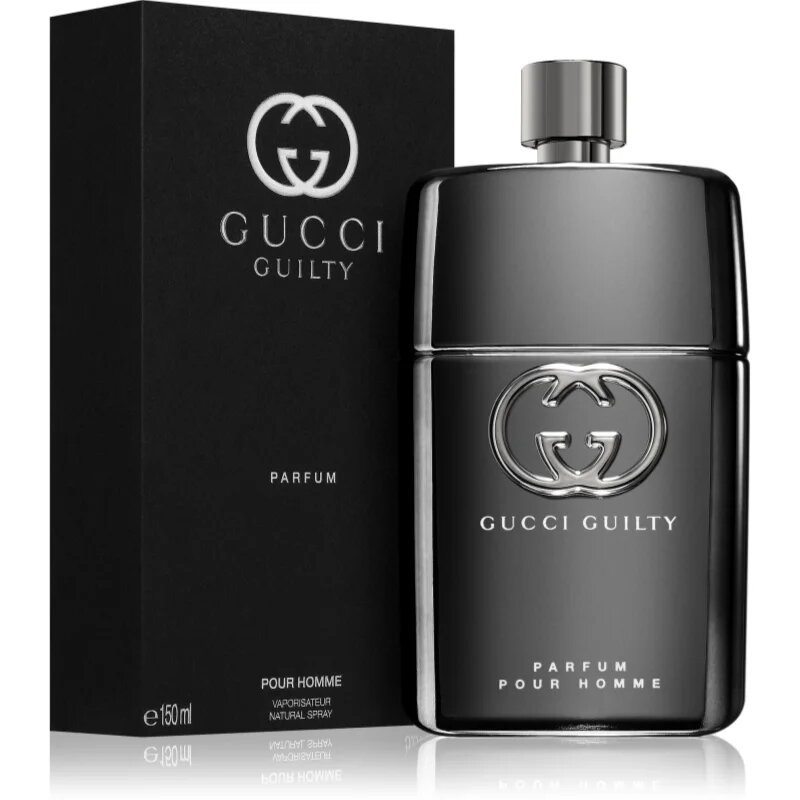 Gucci Guilty Pour Homme parfüm uraknak 150 ml