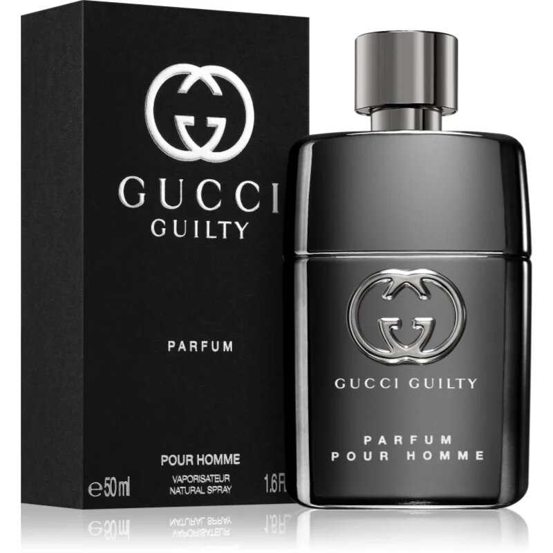 Gucci Guilty Pour Homme parfüm uraknak 50 ml