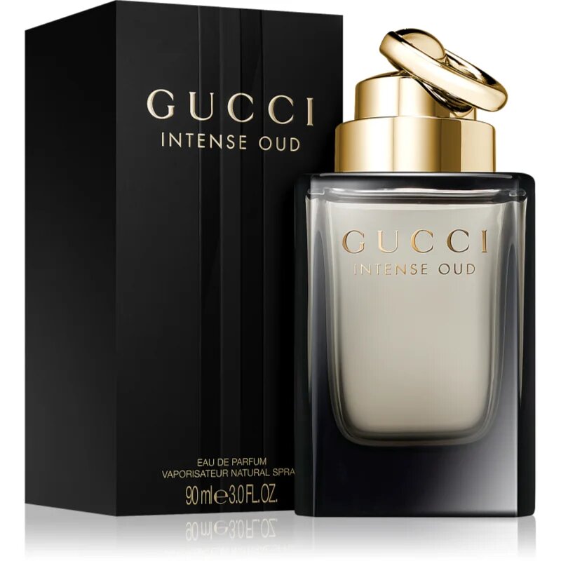 Gucci Intense Oud Eau de Parfum unisex 90 ml