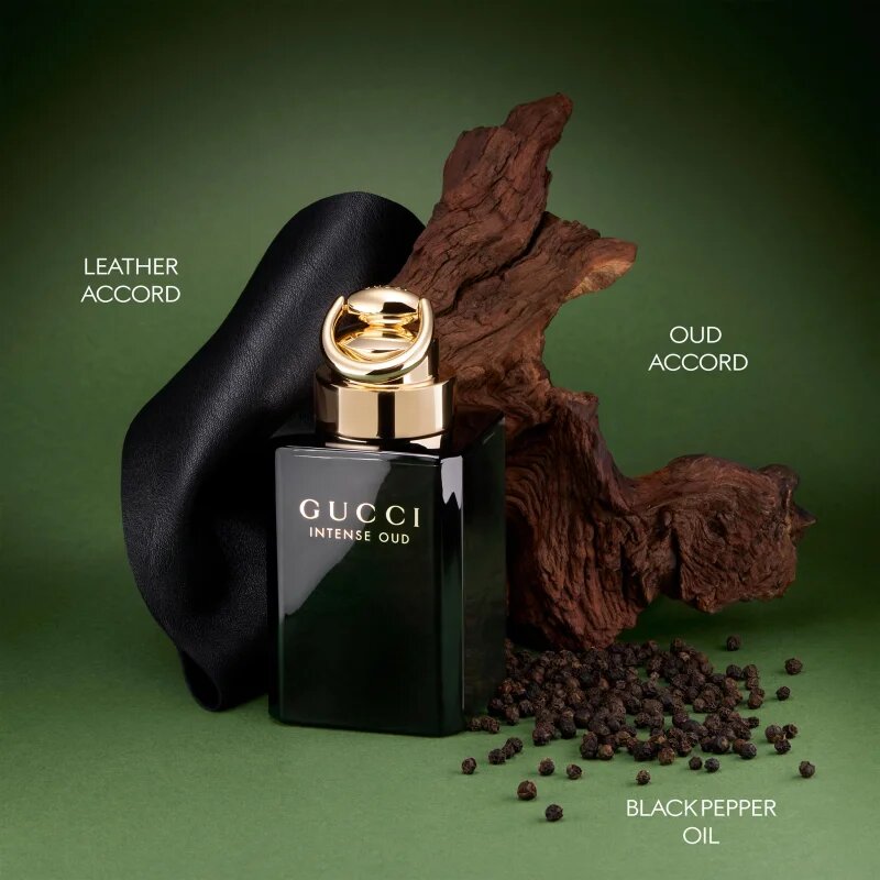 Gucci Intense Oud Eau de Parfum unisex 90 ml