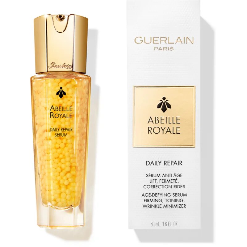 GUERLAIN Abeille Royale Daily Repair Serum luxus ráncellenes szérum 50 ml