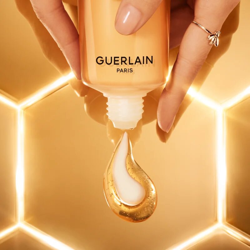 GUERLAIN Abeille Royale Double R Radiance & Repair Mask regeneráló hajmasz 200 ml