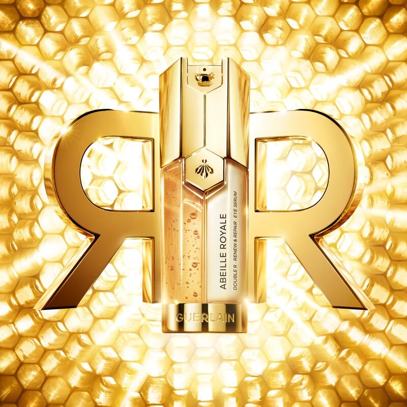 GUERLAIN Abeille Royale Double R Renew & Repair Eye Serum intenzív lifting szérum a szem köré 20 ml