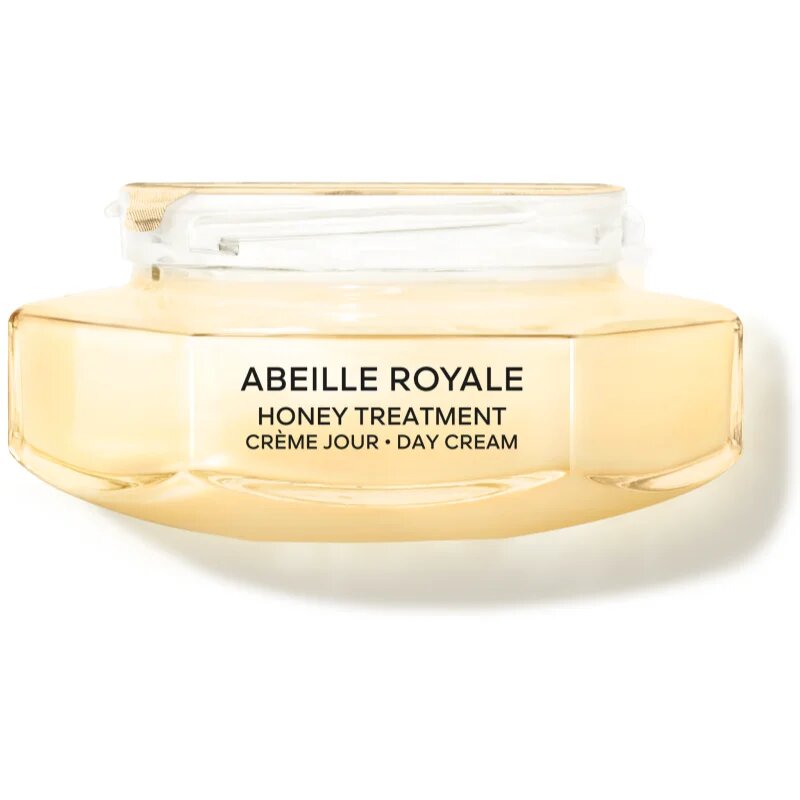 GUERLAIN Abeille Royale Honey Treatment Day Cream feszesítő és ránctalanító nappali krém utántöltő 50 ml