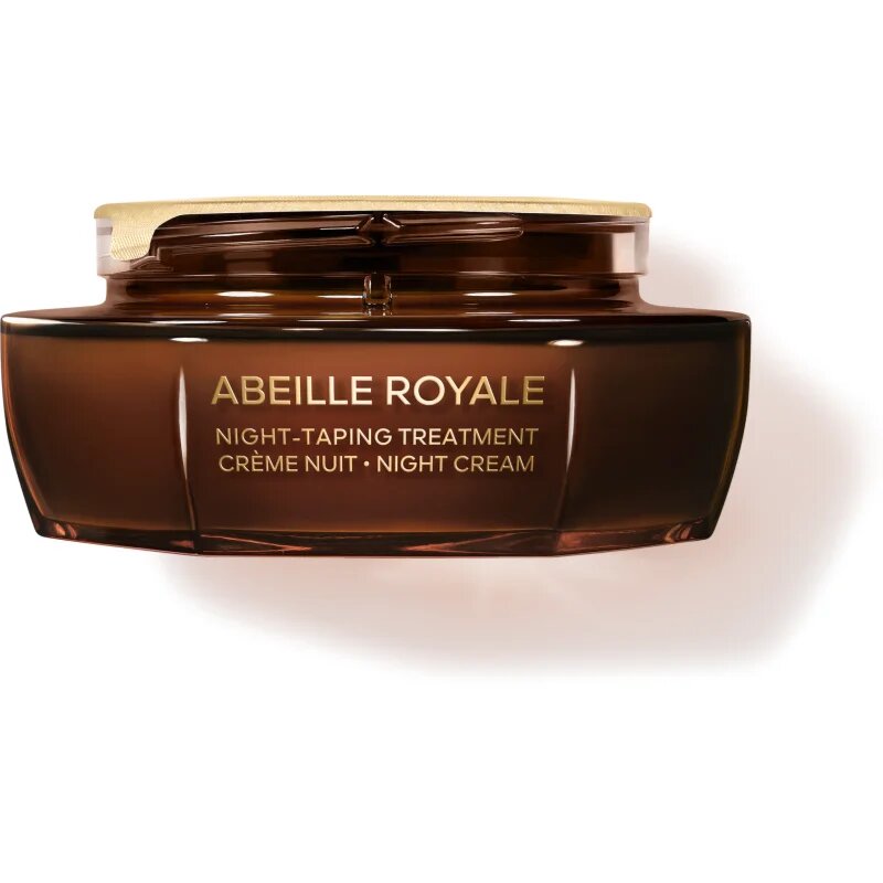 GUERLAIN Abeille Royale Night-Taping Treatment intenzív regeneráló éjszakai krém utántöltő 50 ml