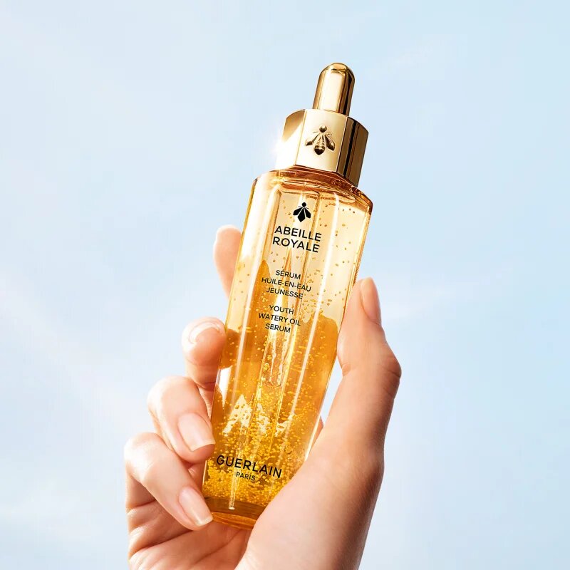 GUERLAIN Abeille Royale Youth Watery Oil Serum tápláló olajos szérum 50 ml