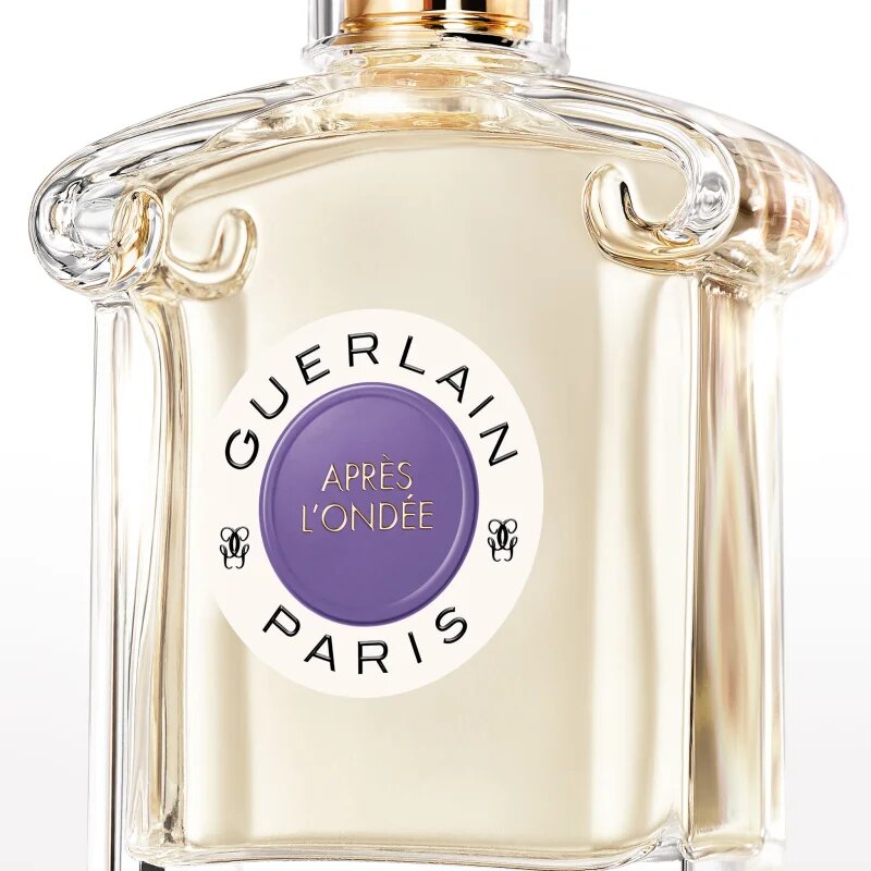 GUERLAIN Après L'Ondée Eau de Toilette hölgyeknek 75 ml