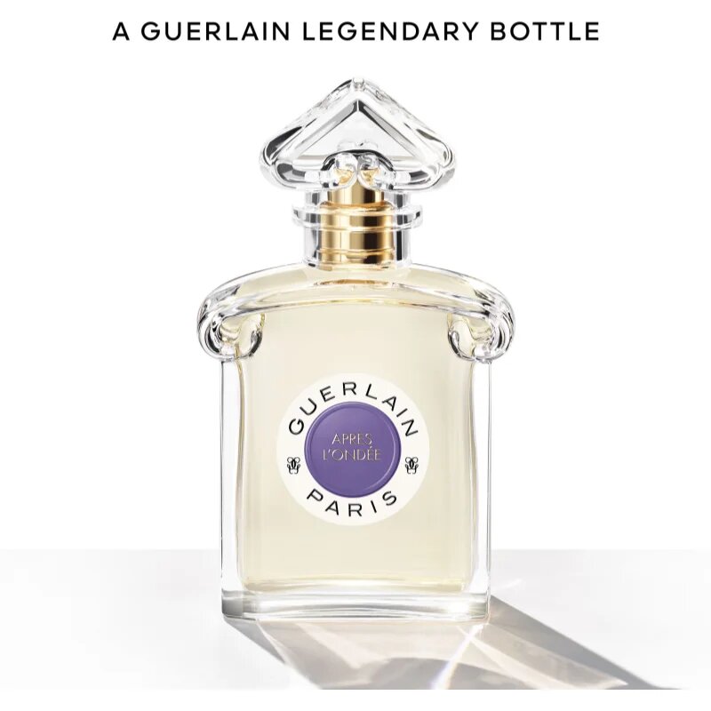 GUERLAIN Après L'Ondée Eau de Toilette hölgyeknek 75 ml