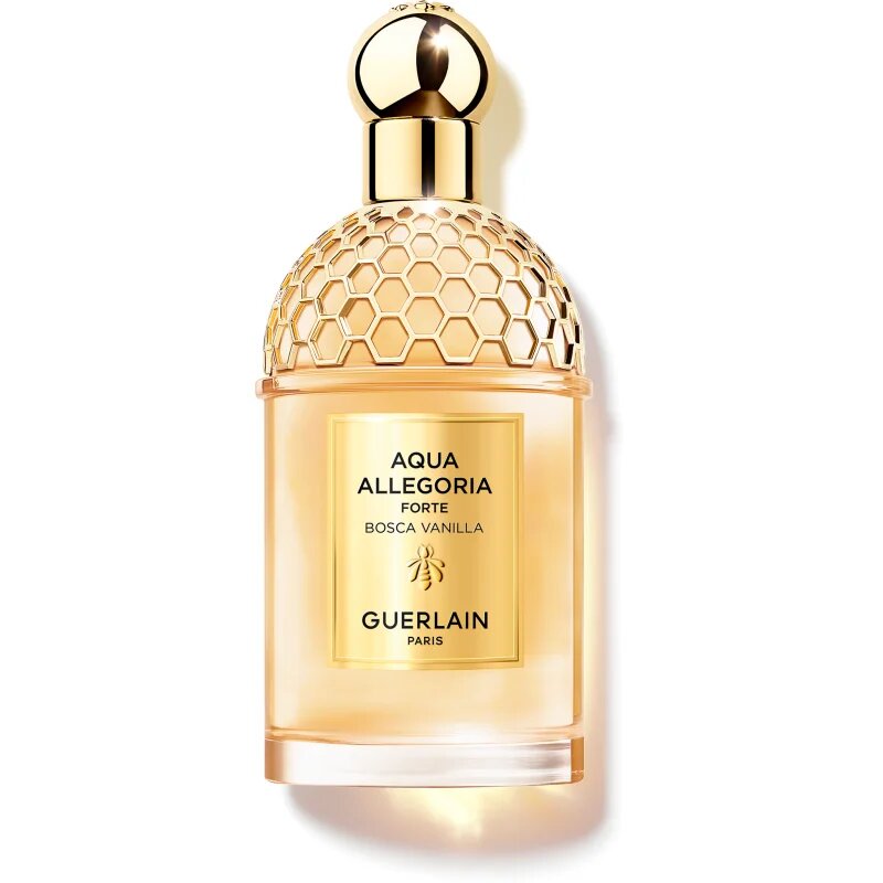 GUERLAIN Aqua Allegoria Bosca Vanilla Forte Eau de Parfum utántölthető hölgyeknek 125 ml