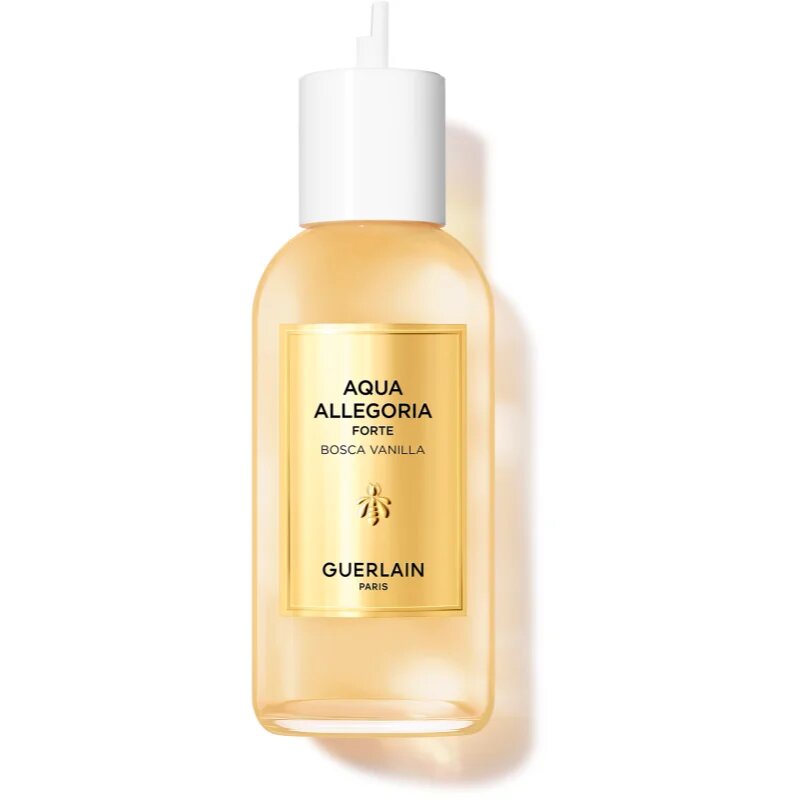 GUERLAIN Aqua Allegoria Bosca Vanilla Forte Eau de Parfum utántöltő hölgyeknek 200 ml