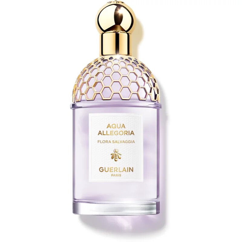 GUERLAIN Aqua Allegoria Flora Salvaggia Eau de Toilette utántölthető hölgyeknek 125 ml