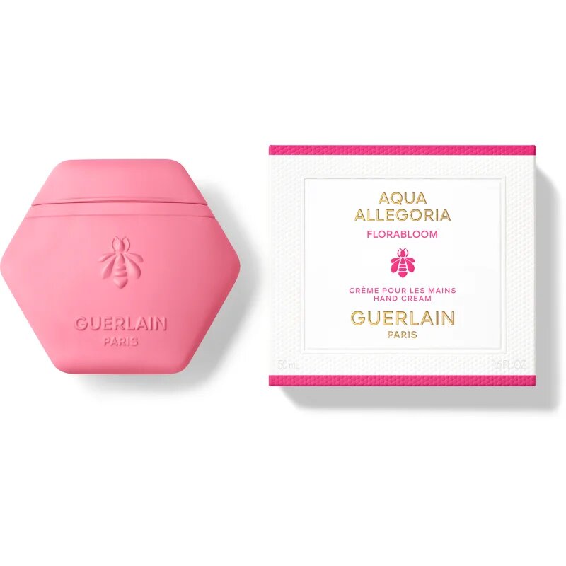 GUERLAIN Aqua Allegoria Florabloom kézkrém hölgyeknek 50 ml