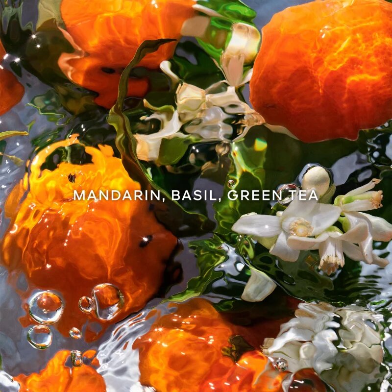 GUERLAIN Aqua Allegoria Mandarine Basilic ajándékszett hölgyeknek