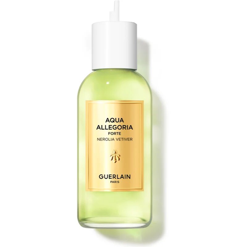 GUERLAIN Aqua Allegoria Nerolia Vetiver Forte Eau de Parfum utántöltő hölgyeknek 200 ml