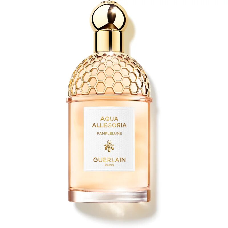 GUERLAIN Aqua Allegoria Pamplelune Eau de Toilette utántölthető hölgyeknek 125 ml