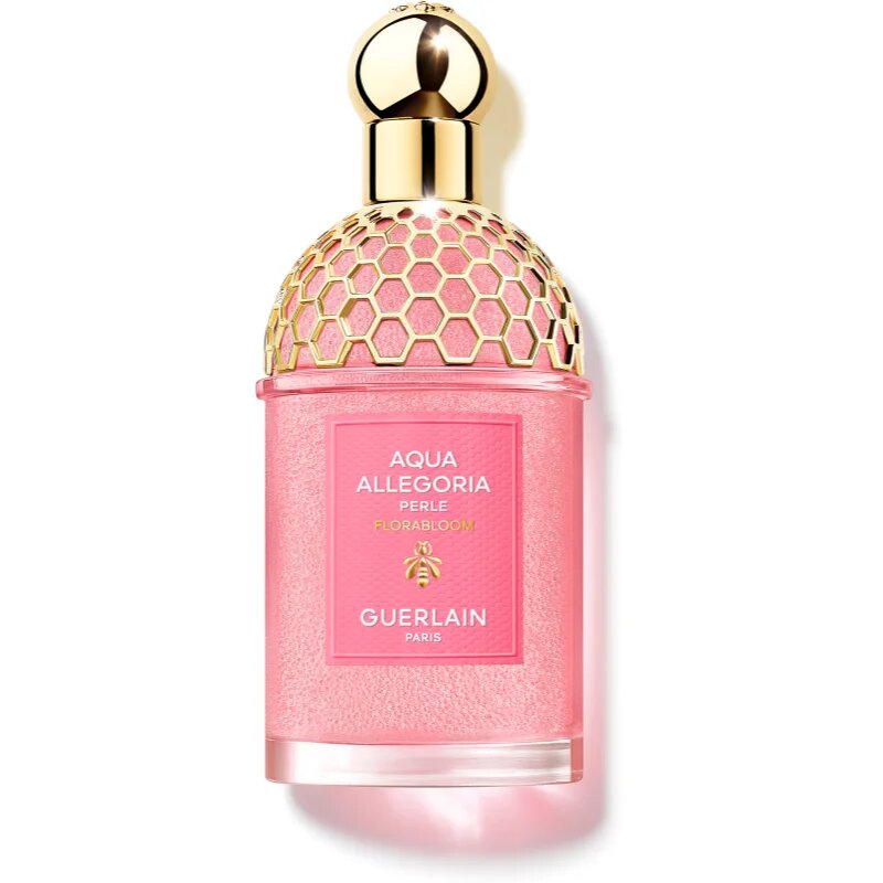 GUERLAIN Aqua Allegoria Perle Florabloom Eau de Parfum mikrogyöngyökkel hölgyeknek 125 ml