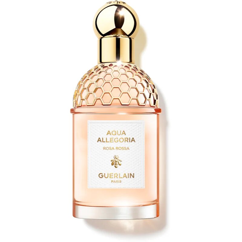 GUERLAIN Aqua Allegoria Rosa Rossa Eau de Toilette utántölthető hölgyeknek 75 ml