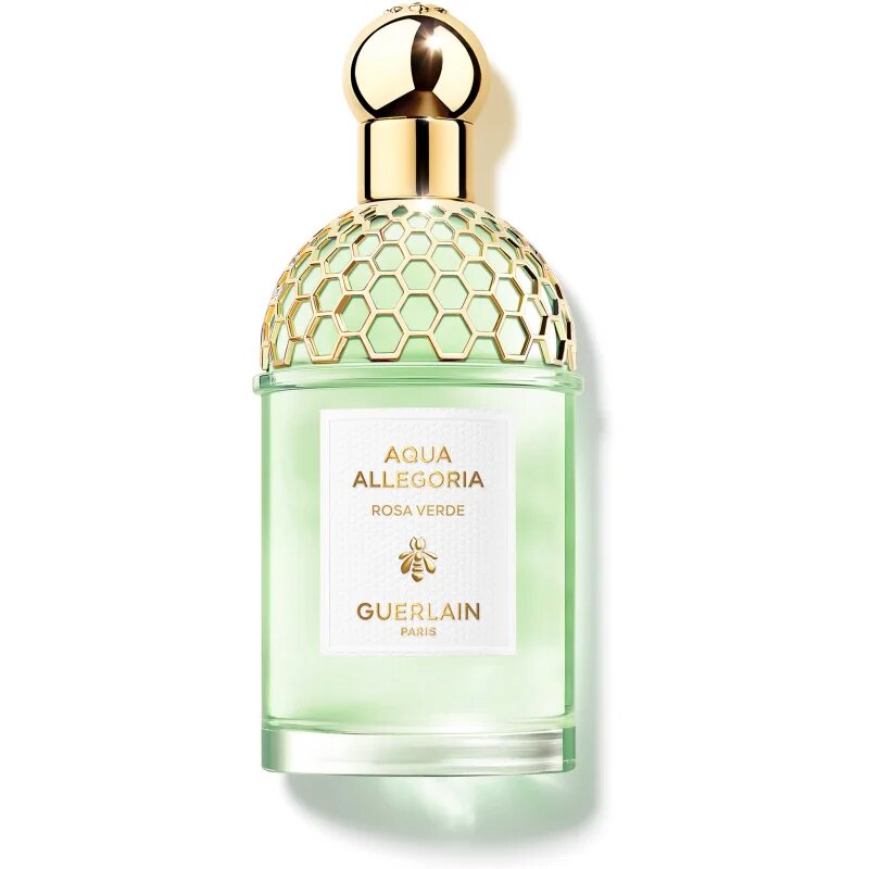 GUERLAIN Aqua Allegoria Rosa Verde Eau de Toilette utántölthető hölgyeknek 125 ml