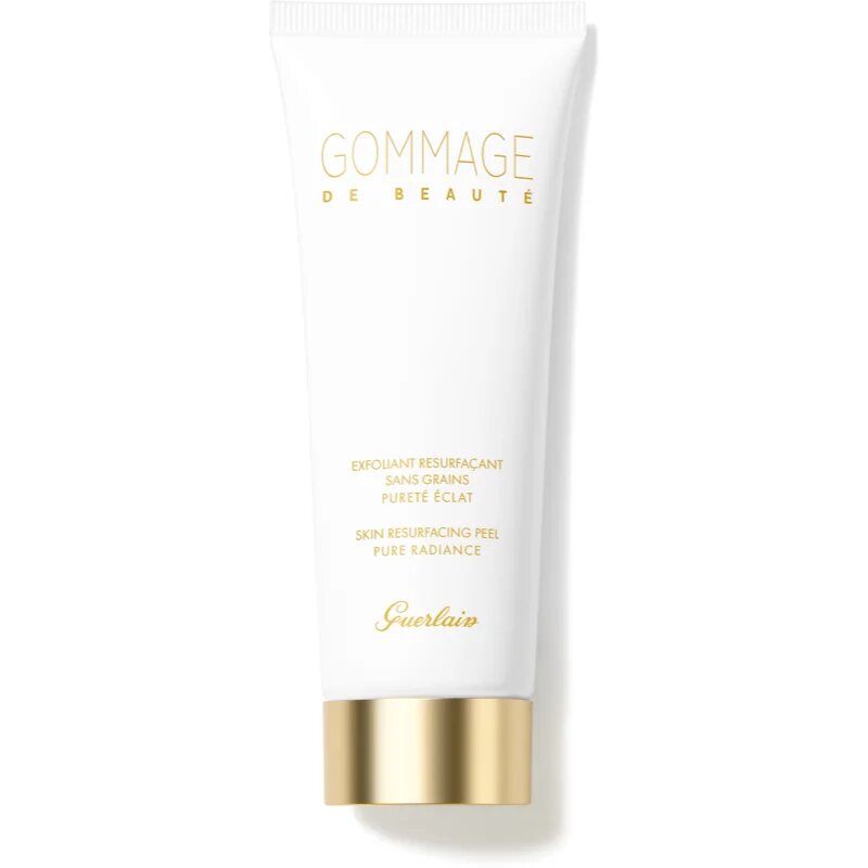 GUERLAIN Beauty Skin Cleansers Gommage de Beauté hámlasztó maszk a bőr felszínének megújítására 75 ml